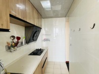 3室2廳2陽(yáng)臺(tái) 盛高大城二期廚房