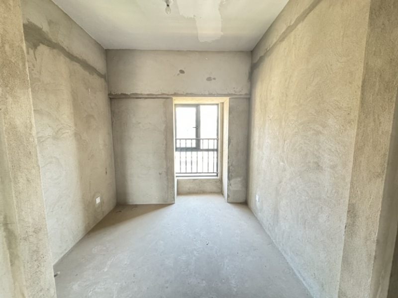 5室2廳2陽(yáng)臺(tái) 筑友雙河灣博雅苑臥室