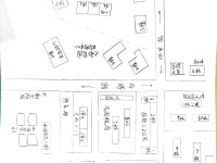 3室2廳1陽臺 俊發(fā)逸天峰小區(qū)平面圖