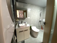 4室2廳3陽臺 保利璽樾璽公館衛(wèi)生間