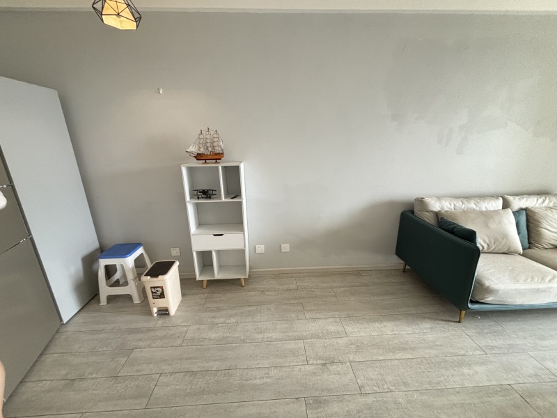 2室2廳3陽臺 俊發(fā)盛唐城星河郡（一期）餐廳