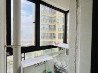 3室2廳2陽(yáng)臺(tái) 盛高大城二期陽(yáng)臺(tái)