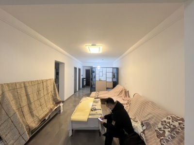 2室2廳1陽(yáng)臺(tái) 筑友翰林府第