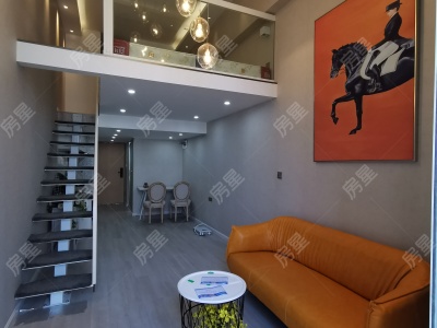 1室1廳1陽臺 潤城第二大道