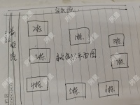 5室2廳2陽臺 未名城A3小區(qū)平面圖