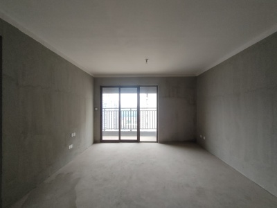 3室2廳2陽臺 招商翰林大觀A2地塊