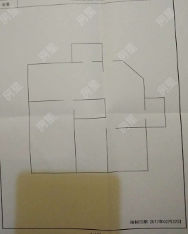 佳华大厦住宅楼户型图