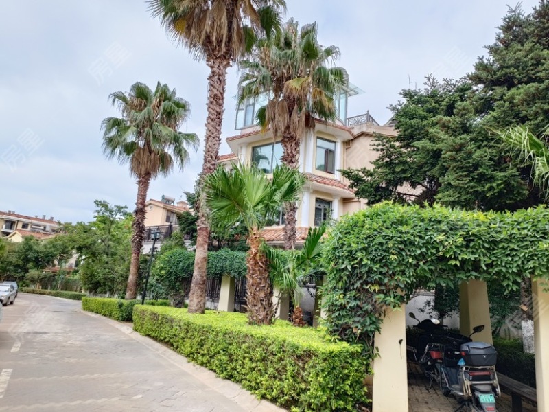 5室2廳3陽臺(tái) 香檳小鎮(zhèn)別墅其他