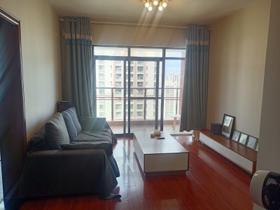 2室2廳1陽臺 潤城一區(qū)