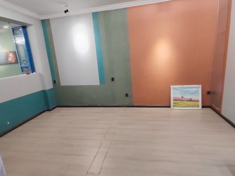 2室2廳1陽(yáng)臺(tái) 棕樹營(yíng)小區(qū)餐廳