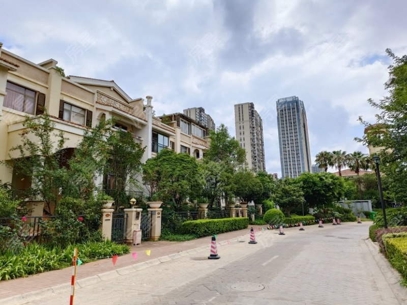 5室2廳3陽臺(tái) 香檳小鎮(zhèn)別墅其他