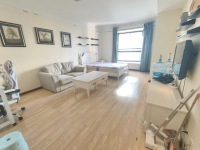 1室1廳1陽臺 中央麗城客廳