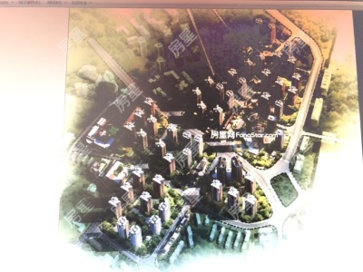 4室2廳1陽(yáng)臺(tái) 金坤尚城長(zhǎng)樂(lè)里