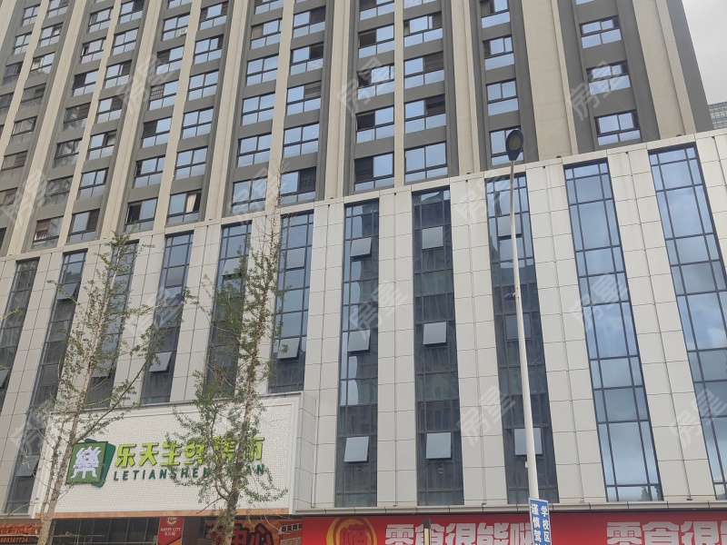 1室1廳1陽臺 魅力之城六期公寓其他