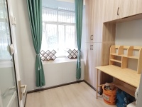 2室2廳1陽(yáng)臺(tái) 棕樹營(yíng)小區(qū)臥室