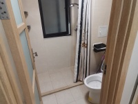 3室2廳2陽臺 金地珺悅衛(wèi)生間