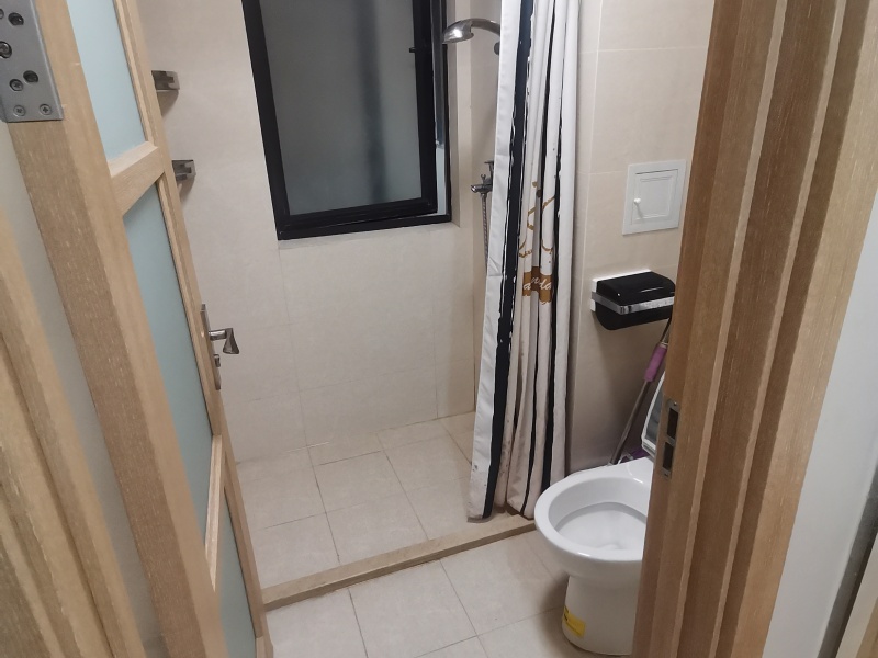 3室2廳2陽臺 金地珺悅衛(wèi)生間