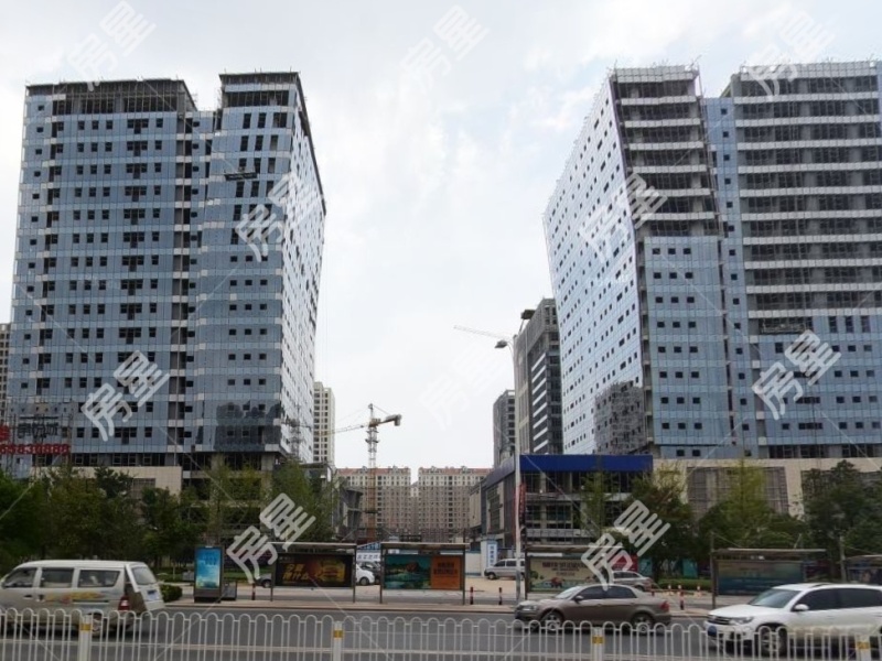 1室1廳1陽臺 南悅城公寓公寓其他