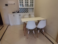 3室2廳2陽臺 金地珺悅餐廳