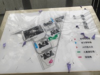 1室1廳1陽臺 魅力之城六期公寓小區(qū)平面圖