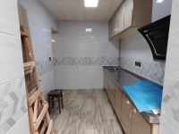 2室2廳1陽(yáng)臺(tái) 棕樹營(yíng)小區(qū)廚房