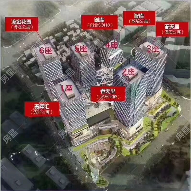 海伦MAX小区平面图