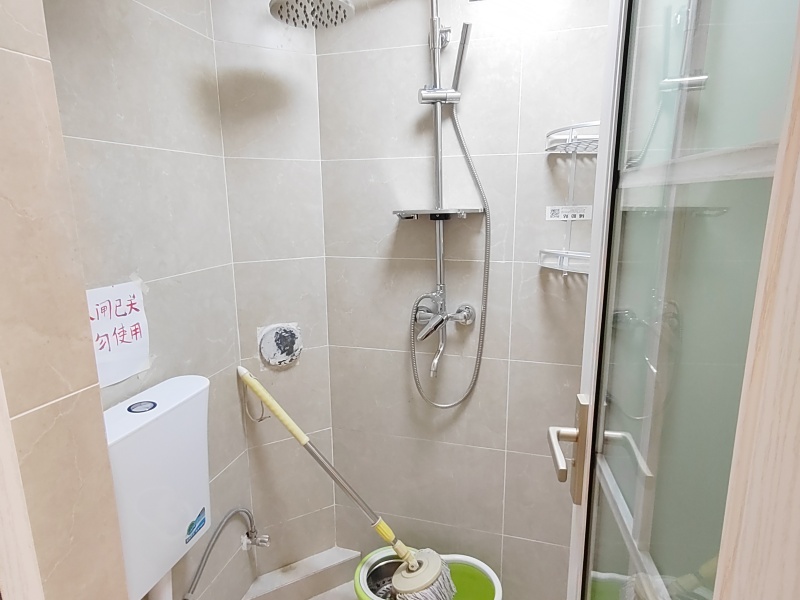 2室2廳1陽(yáng)臺(tái) 棕樹營(yíng)小區(qū)衛(wèi)生間