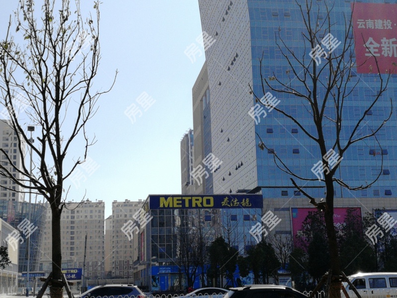 1室1廳1陽臺 南悅城公寓公寓其他