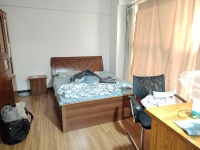 2室1廳1陽臺 中環(huán)金界臥室