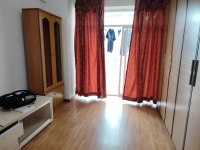 2室1廳1陽臺 中環(huán)金界臥室