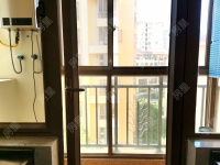 2室2廳2陽臺(tái) 同德錦江嘉園陽臺(tái)