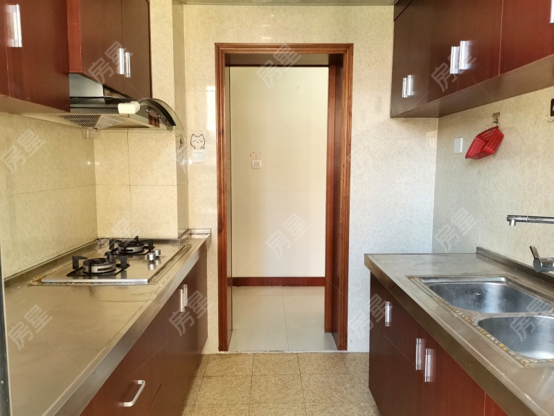 2室2廳2陽臺(tái) 同德錦江嘉園廚房