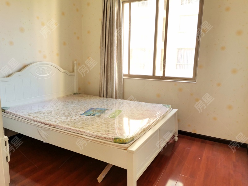 2室2廳2陽臺(tái) 同德錦江嘉園臥室