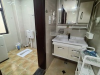 2室2廳1陽臺(tái) 南亞未來城衛(wèi)生間