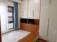 4室2廳1陽(yáng)臺(tái) 俊發(fā)城茉莉苑臥室