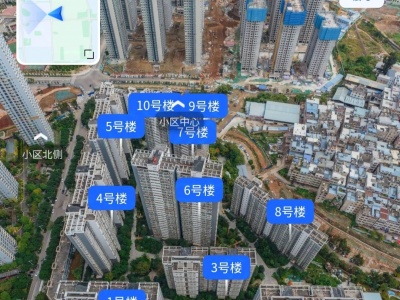 3室2廳2陽臺(tái) 金江小區(qū)曦苑