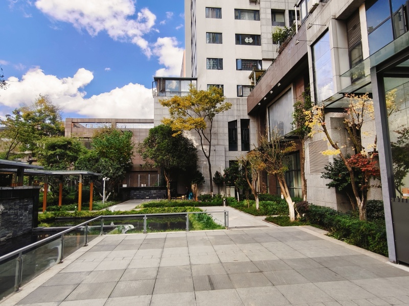 2室2廳1陽臺(tái) 錦尚華庭其他