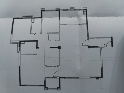 4室2廳2陽臺 萬和花園