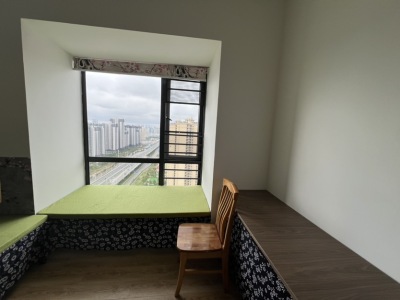 2室2廳1陽(yáng)臺(tái) 國(guó)茶港