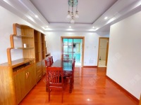 3室2廳2陽(yáng)臺(tái) 未名城A8餐廳