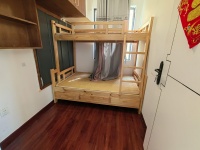 2室2廳1陽臺(tái) 南亞未來城臥室