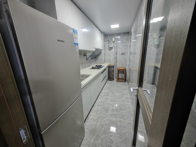 3室2廳1陽臺(tái) 萬科大都會(huì)一期