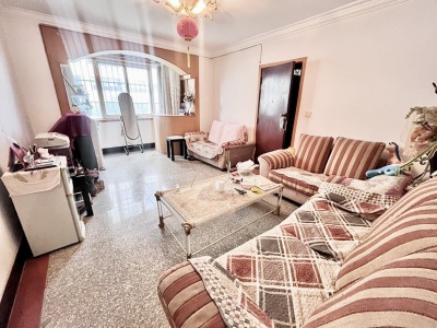 2室2廳1陽臺(tái) 小廠住宅區(qū)