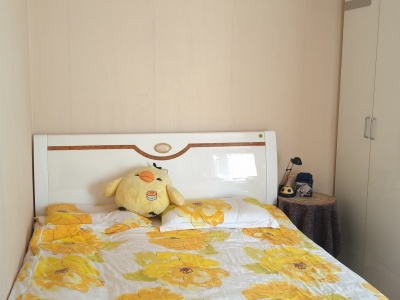 3室2廳1陽臺(tái) 博眾花園