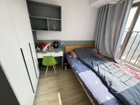 5室2廳2陽臺 保利璽樾璽公館臥室