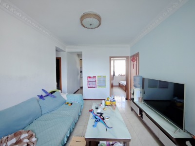 2室2廳1陽(yáng)臺(tái) 麻線(xiàn)營(yíng)小區(qū)