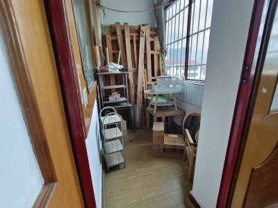 2室2廳2陽(yáng)臺(tái) 金星小區(qū)