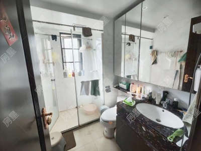 3室2廳1陽(yáng)臺(tái) 恒大名都