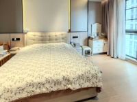 5室2廳2陽(yáng)臺(tái) 俊發(fā)逸天峰臥室