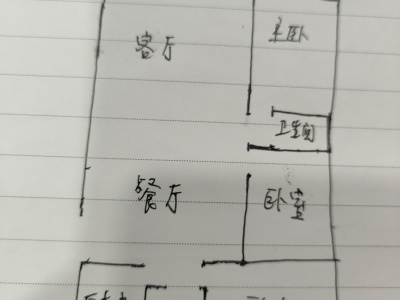 3室2廳1陽臺 云銅時代之窗